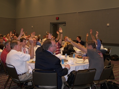 PCGS Luncheon